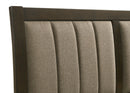 Wilkes California King Bedroom Set Dark Cocoa