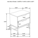 Sonora 5 Pc Bedroom Set