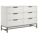 Sonora 5 Pc Bedroom Set