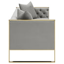 Eastbrook Stationary 3 Pc Set Gray
