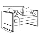Eastbrook Stationary 3 Pc Set Gray