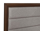 Welsley Eastern King & Queen Bed