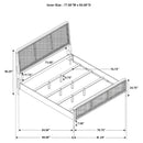 Arini Bed
