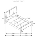 Arini Bed