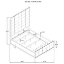 Durango Bed