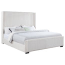 Natasha California King, E.King & Queen Bed