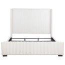Natasha California King, E.King & Queen Bed