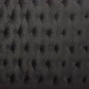 Delilah Bed Black