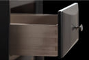 Crown Mark Furniture Emily Dresser in Black
