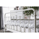 Iria Bed Brown & Black