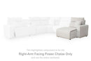 Modmax II Reclining Sectional with Double Chaise