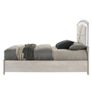 EK Bed w/Storage & LED