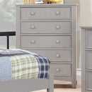 Caren Gray Chest