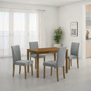 Worland 5 Pc. Dining Table Set