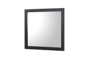 Remington Dresser Mirror Chalk/Ebony