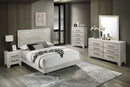 Dubuque Bed Brown