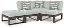 Beachloft Outdoor Sectional