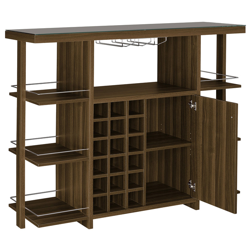 Evelio Bar & Wine Cabinet