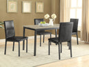 Garza 5 Pc Dining Sets
