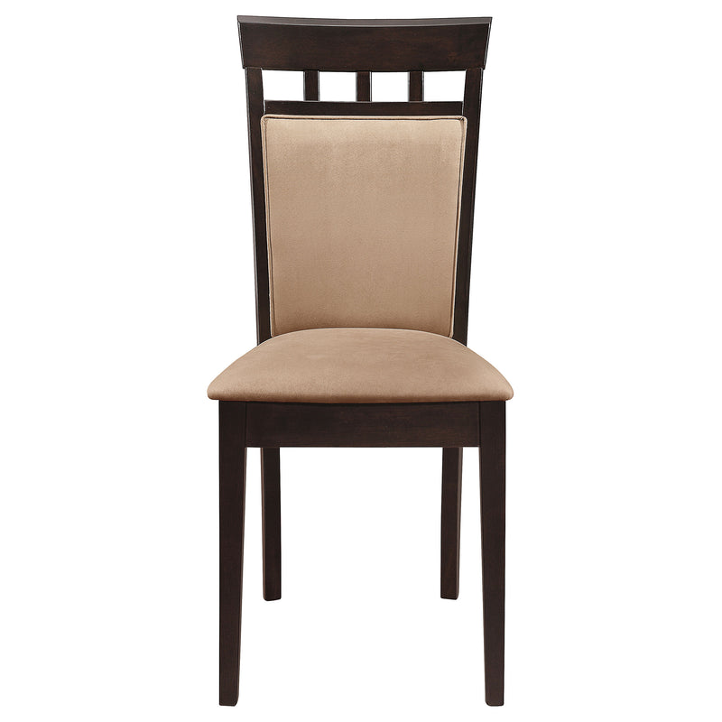 Gabriel 7 Pc Dining Set