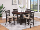 Lavon Counter Height Extension Dining Table