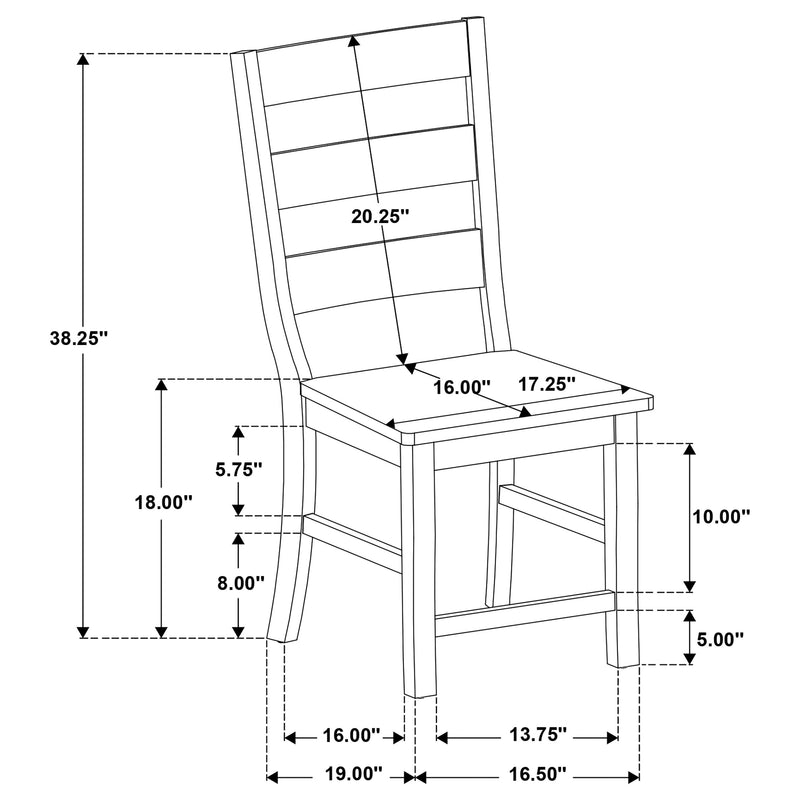 Newport Side Chair