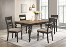 Bridget 5 Pc Dining Set