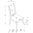 Judd 7 Pc Dining Set