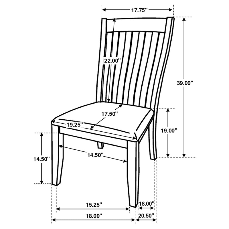 Nogales Side Chair