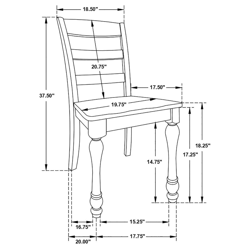 Madelyn Side Chair