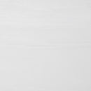 Kerwin Rectangle Faux Marble Top Dining Table White and Chrome