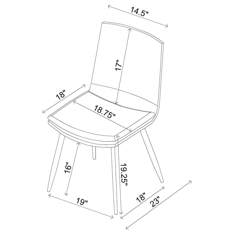 Ortega Side Chair