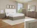 Veranda Dresser Mirror