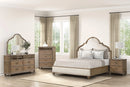 Lyris Bed