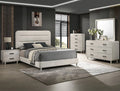 Nyomi Dresser - Light Brown
