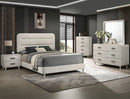 Nyomi Dresser Mirror - White