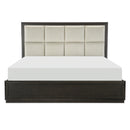 Hodgin-(3) Queen Platform Bed image