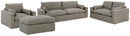 Dramatic Living Room Set
