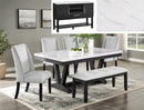 Vance Wing Dining Chair