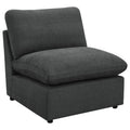 Collins Armless Chair