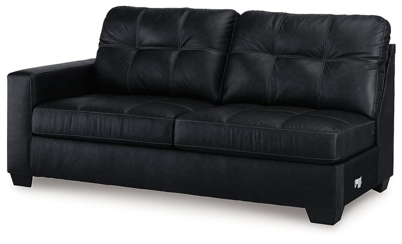 Barlin Mills Sectional with Chaise