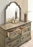 Lasthenia Bed