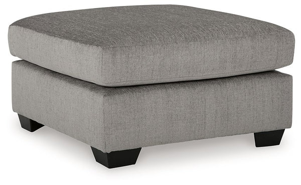 Lanelly Oversized Accent Ottoman