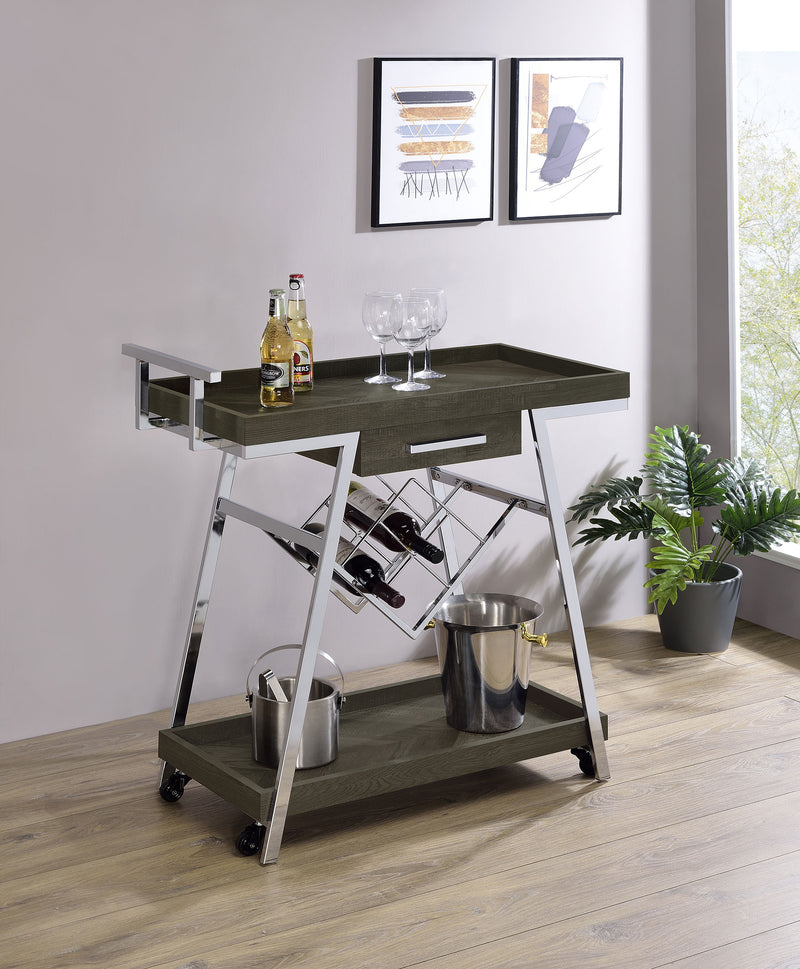 Kinney Bar Cart