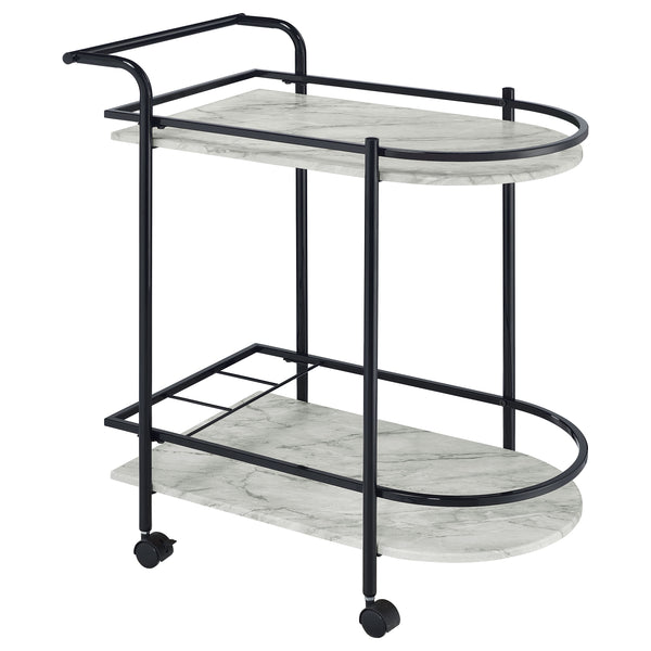 Desiree Bar Cart image