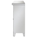 Melinda Bar Cabinet with LED Lighting