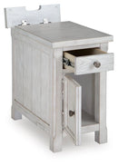 Robbinsdale Chairside End Table