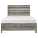 Mandan (3) California King Bed