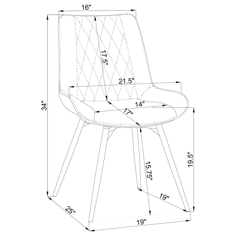 Diggs Side Chair