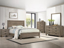 Crown Mark Millie Dresser in Grey image